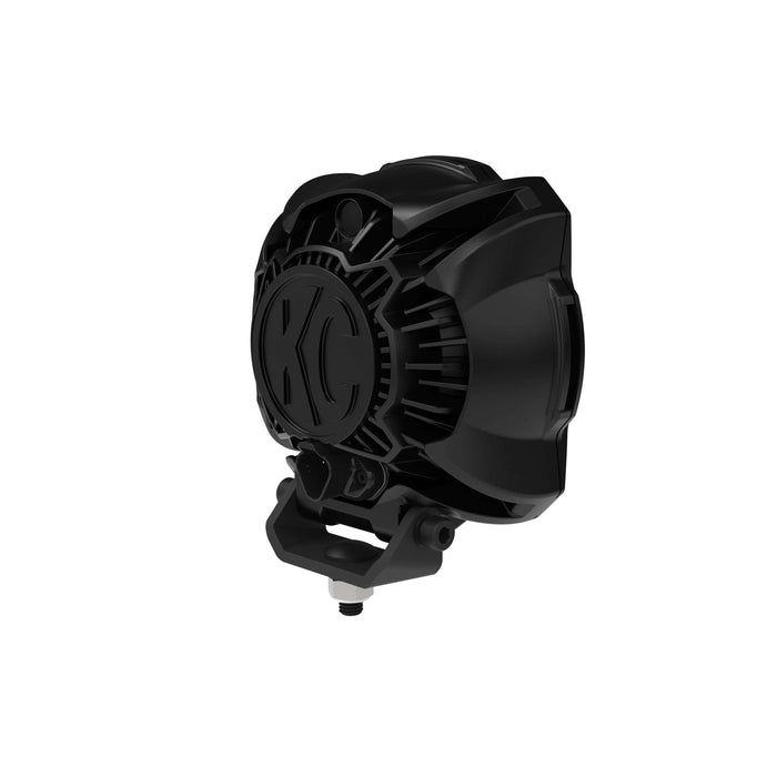 KC HiLiTES | Gravity® Titan™ 6" LED - Single Light - SAE Driving Beam