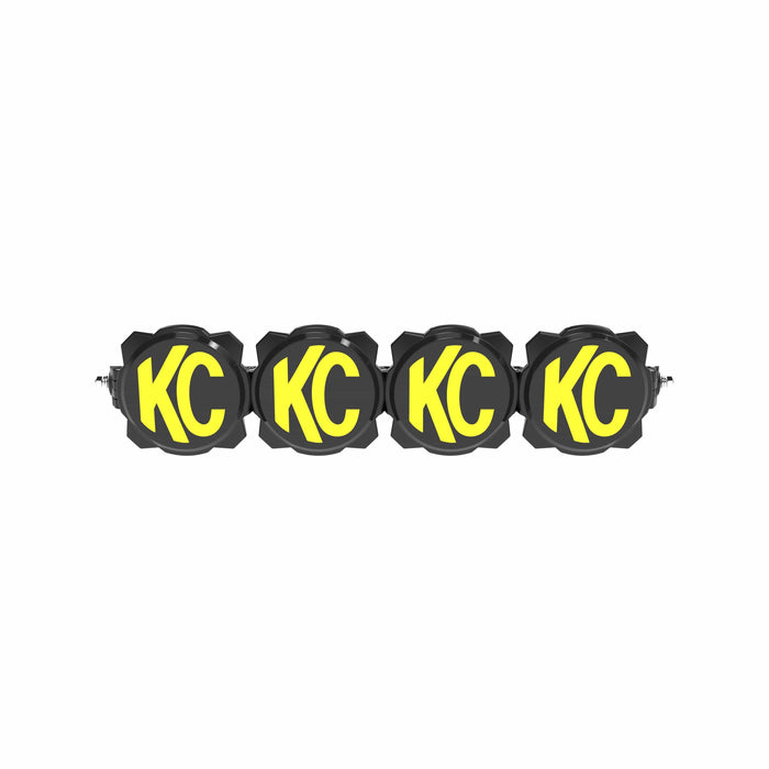 KC HiLiTES | 26" Gravity®️ Titan™ LED Light Bar - 4-Light