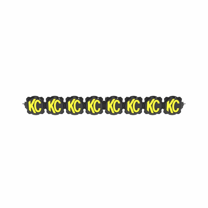 KC HiLiTES | 50" Gravity®️ Titan™ LED Light Bar - 8-Light