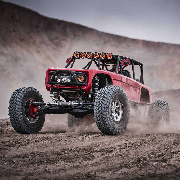 KC HiLiTES | 39" Gravity®️ Titan™ LED Light Bar - 6-Light