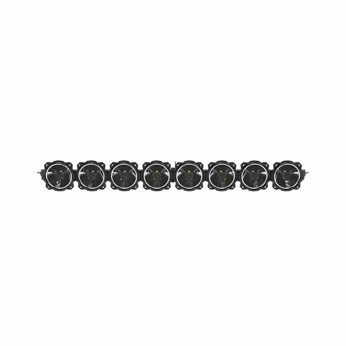 KC HiLiTES | 50" Gravity®️ Titan™ LED Light Bar - 8-Light