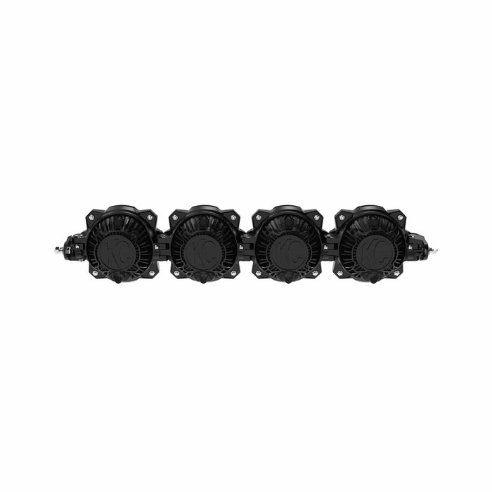 KC HiLiTES | 26" Gravity®️ Titan™ LED Light Bar - 4-Light
