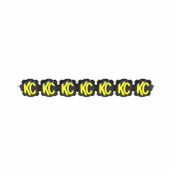 KC HiLiTES | 45" Gravity®️ Titan™ LED Light Bar - 7-Light