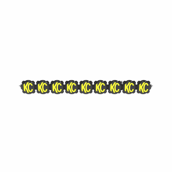 KC HiLiTES | 57" Gravity®️ Titan™ LED Light Bar - 9-Light
