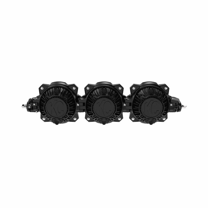 KC HiLiTES | 20" Gravity®️ Titan™ LED Light Bar - 3-Light