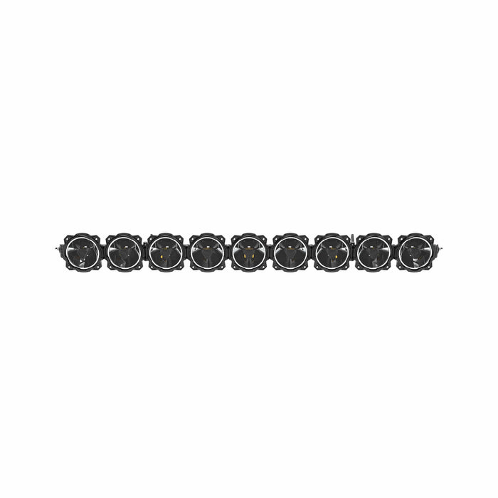 KC HiLiTES | 57" Gravity®️ Titan™ LED Light Bar - 9-Light