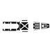 Sea Ghost 130 Premium Deck Padding