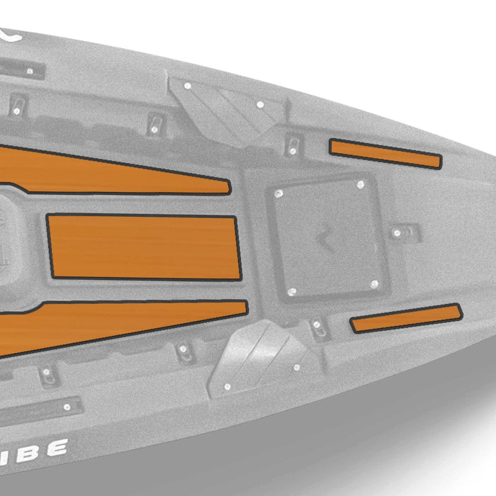Shearwater 125 Premium Deck Padding