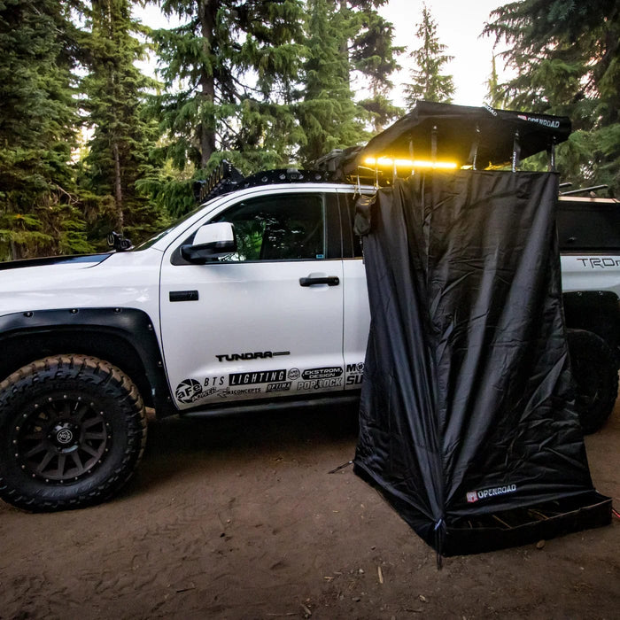 OPENROAD | Quick-Open Overland Shower/Privacy Awning V2