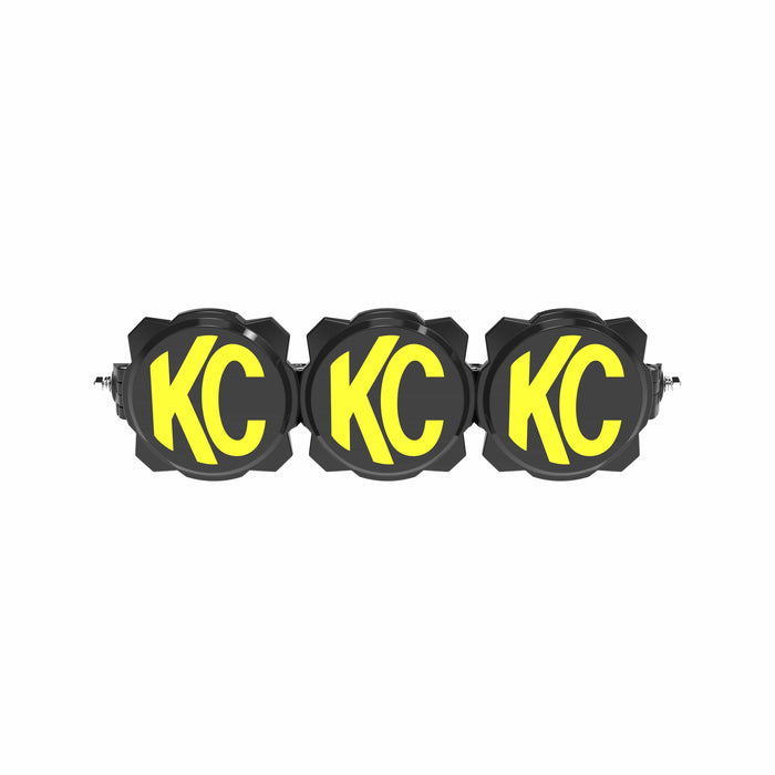 KC HiLiTES | 20" Gravity®️ Titan™ LED Light Bar - 3-Light