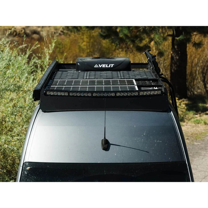 Flatline Van Co. | Sprinter Van Standard Roof Rack | 144" High Roof