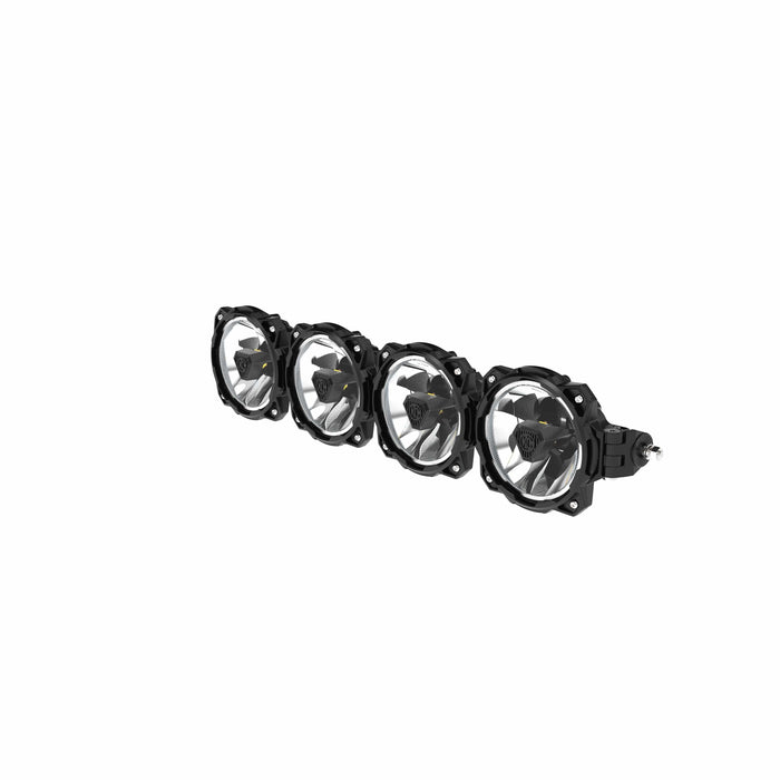 KC HiLiTES | 26" Gravity®️ Titan™ LED Light Bar - 4-Light