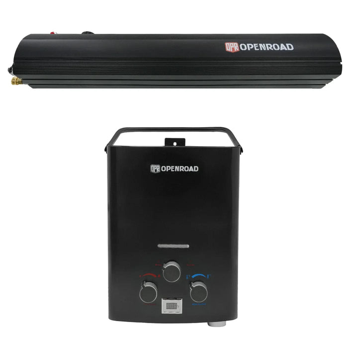 OPENROAD | Pressurized Water Tank  for Camping Shower