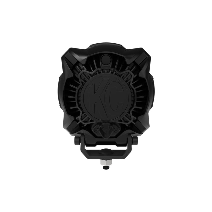 KC HiLiTES | Gravity® Titan™ 6" LED - Pair Pack - SAE Driving Beam