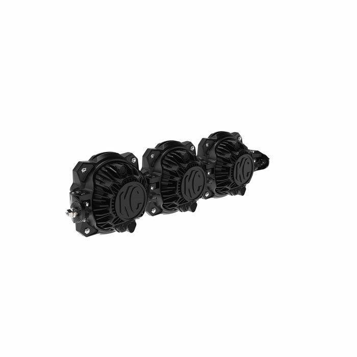 KC HiLiTES | 20" Gravity®️ Titan™ LED Light Bar - 3-Light