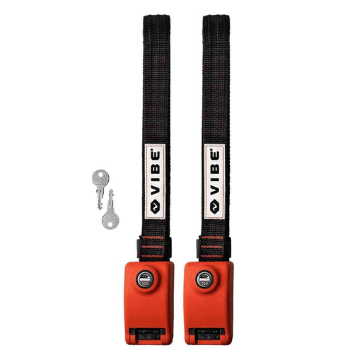 Vibe Locking 10' Straps 2 pk