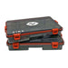 Vibe Waterproof 4 Clasp Tackle Tray 2 pk