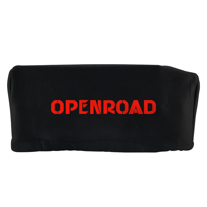 OPENROAD | 12,000lbs Electric Winch with Synthetic Rope-Panther Series 3S