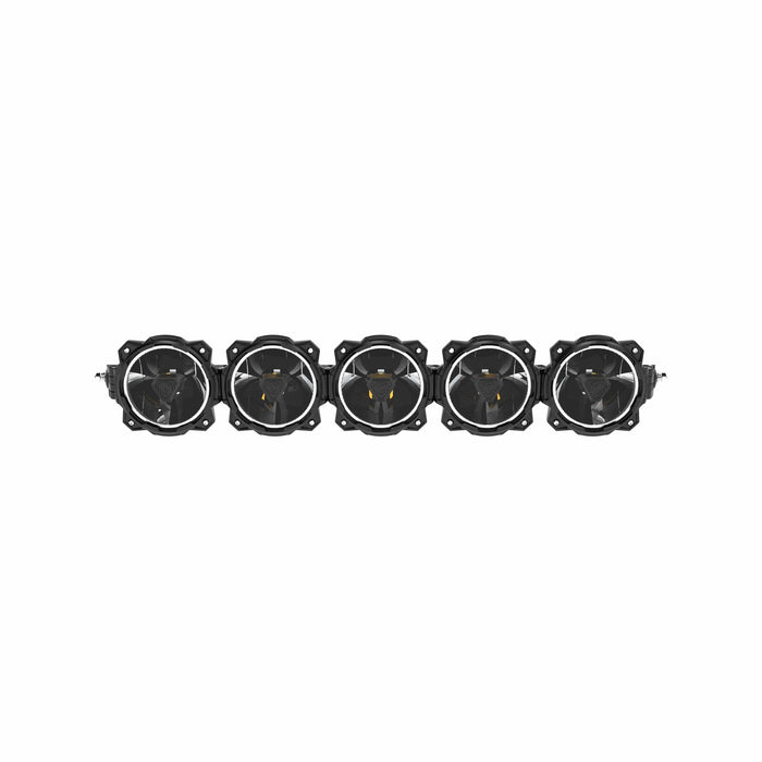 KC HiLiTES | 32" Gravity®️ Titan™ LED Light Bar - 5-Light