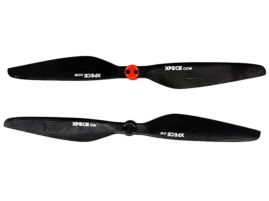 Xpece One Carbon Fiber Propeller Pair