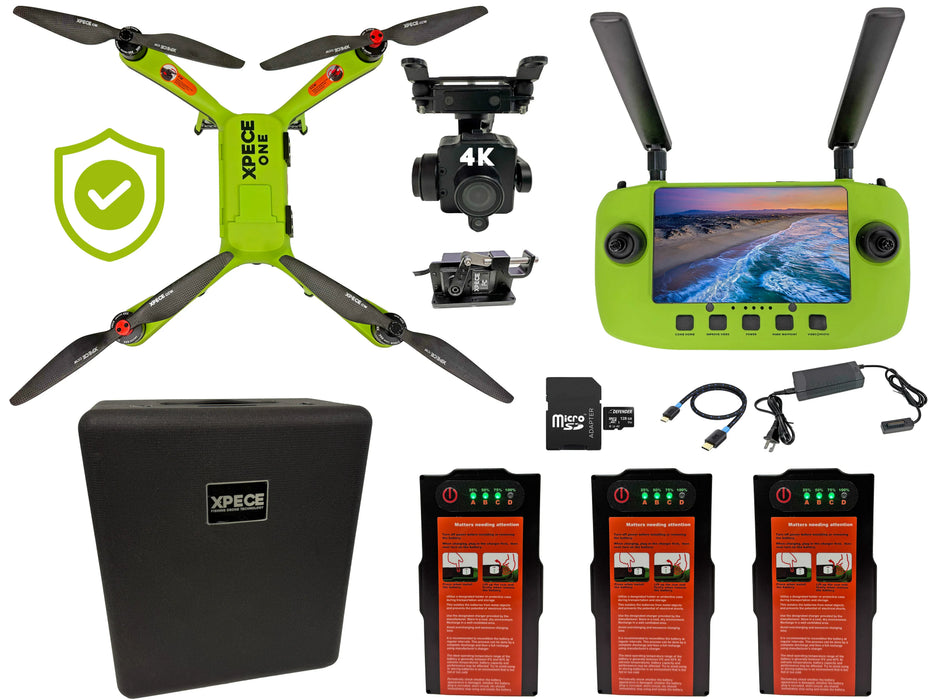 Xpece ONE Fishing Drone Fly More Bundle