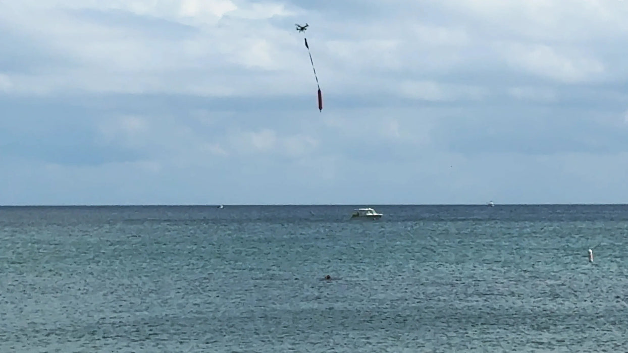 Xpece Rescue Drone