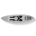 Yellowfin 100 Premium Deck Padding
