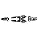 Yellowfin 120 Premium Deck Padding