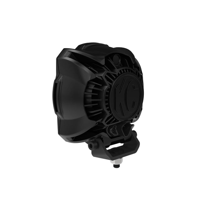 KC HiLiTES | Gravity® Titan™ 6" LED - Pair Pack - Spot Beam