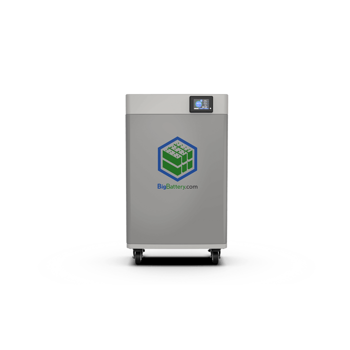 Big Battery | 48V CONDOR ELITE 3 | LiFePO4 | 231Ah | 11.8kWh