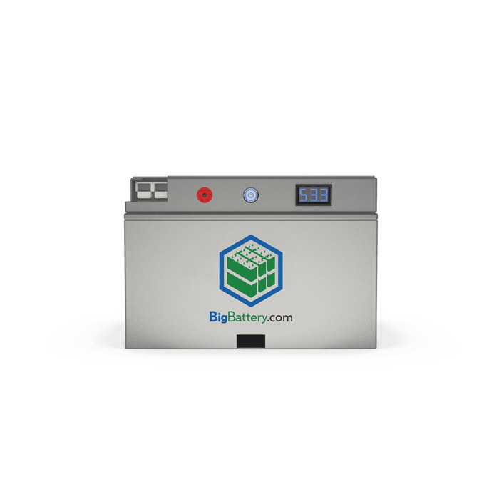 Big Battery | 48V FALCON ELITE | LiFePO4 | 61Ah | 3.1kWh pD