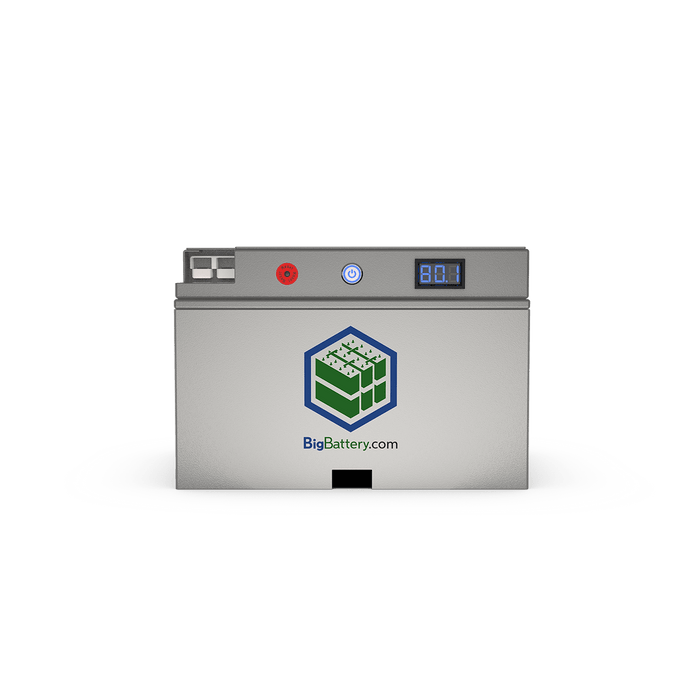 Big Battery | 72V FALCON | LiFePO4 | 28Ah | 2.1kWh