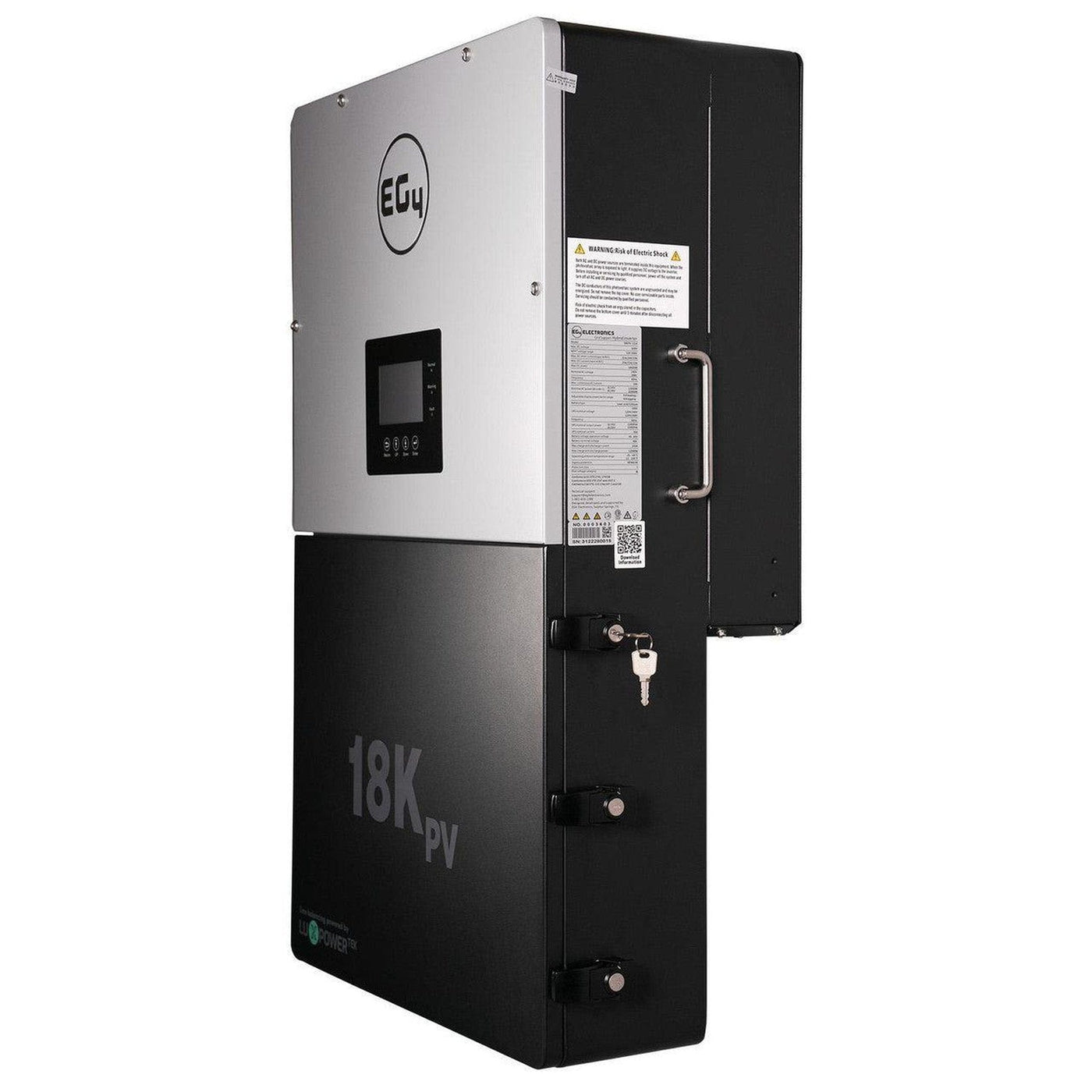 EG4 18k Inverter - Solar Guys Pro