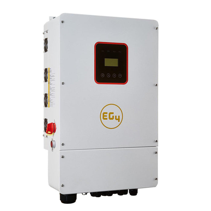 EG4 18KPV Hybrid Inverter, All-In-One Solar Inverter, 18000W PV Input, 12000W Output, 48V 120/240V Split Phase