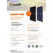 EG4 | Complete Off-Grid Solar Kit - 13,000W 120/240V Output / 48VDC 20.5kWh EG4-LifePower4 Lithium Powerwall 48VDC + 11,040 Watts of Solar PV |