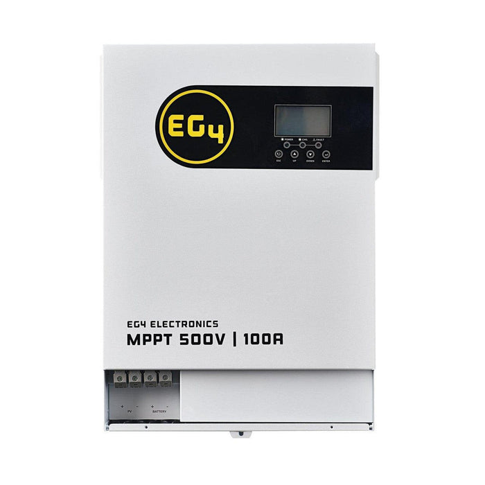 EG4 | Solar Charge Controller MPPT | 500VDC 100A | MPPT100-48HV