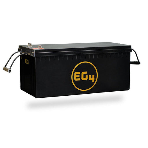 EG4 | WP Waterproof Lithium Battery | 36V 100AH | Bluetooth | Trolling Motor Battery