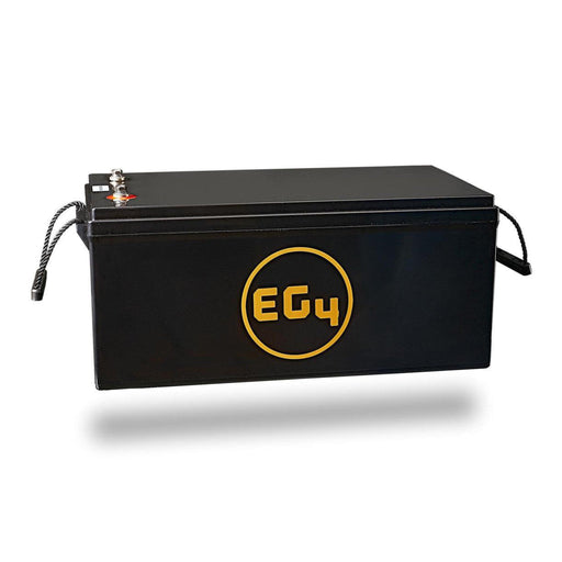 EG4 | WP Waterproof Lithium Battery | 48V 100AH | Bluetooth | 200A Output