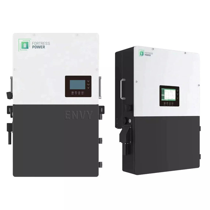 Fortress Power | Envy Inverter 12 kW | 10 Year Warranty