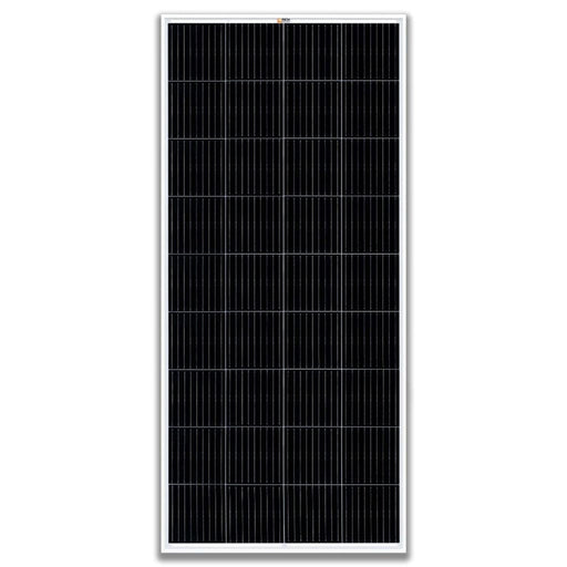 Rich Solar | MEGA 200 Watt Monocrystalline Solar Panel | Best 12V Panel for RVs and Off-Grid | 25-Year Output Warranty | UL Certified