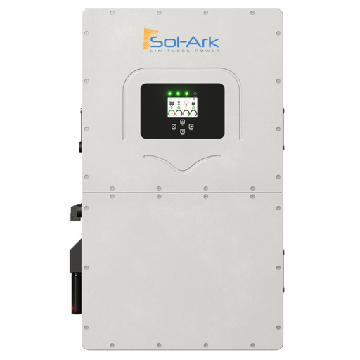 Sol-Ark 30K All-In-One Hybrid