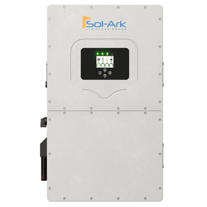 Sol-Ark 30K All-In-One Hybrid