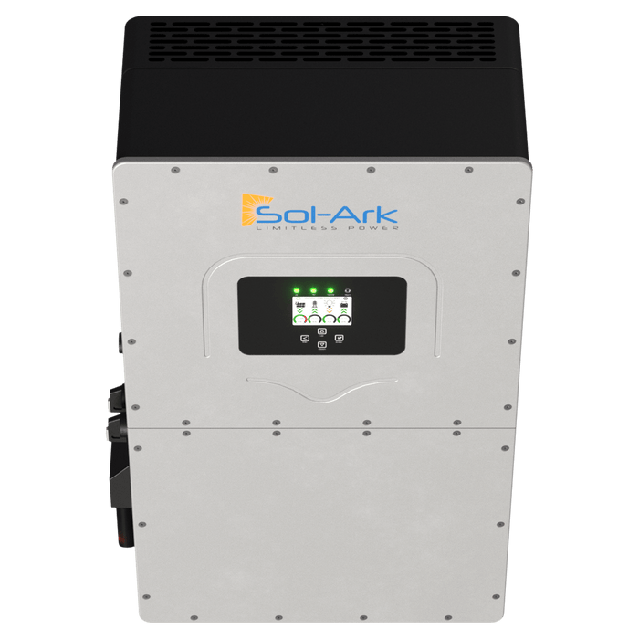 Sol-Ark 30K All-In-One Hybrid