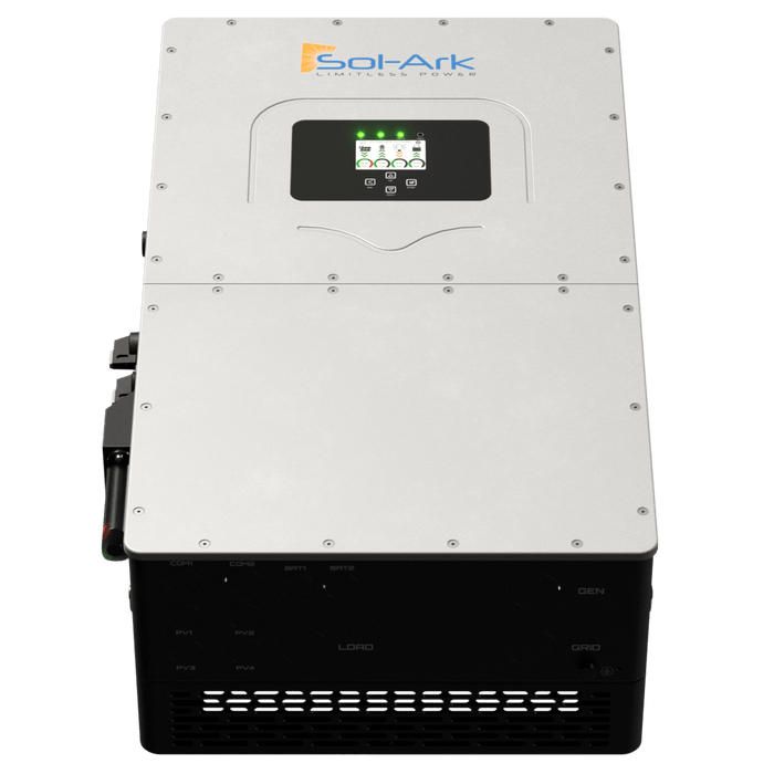 Sol-Ark 30K All-In-One Hybrid