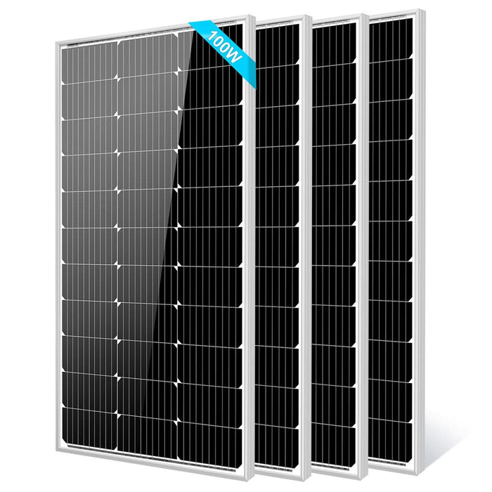 SunGold Power | 100 Watt Mono-crystalline Solar Panel