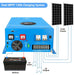 SunGold Power | 12KW Hybrid Solar Inverter UL1741 Standard