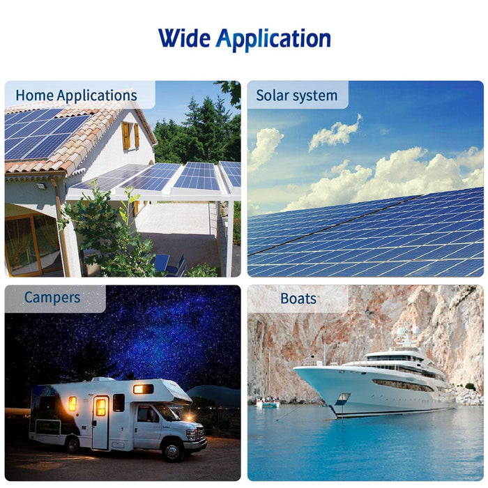SunGold Power | 2000W DC 24V Pure Sine Wave Inverter With Charger