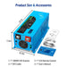 SunGold Power | 2000W DC 24V Pure Sine Wave Inverter With Charger