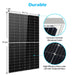 SunGold Power | 450W Mono-crystalline Solar Panels