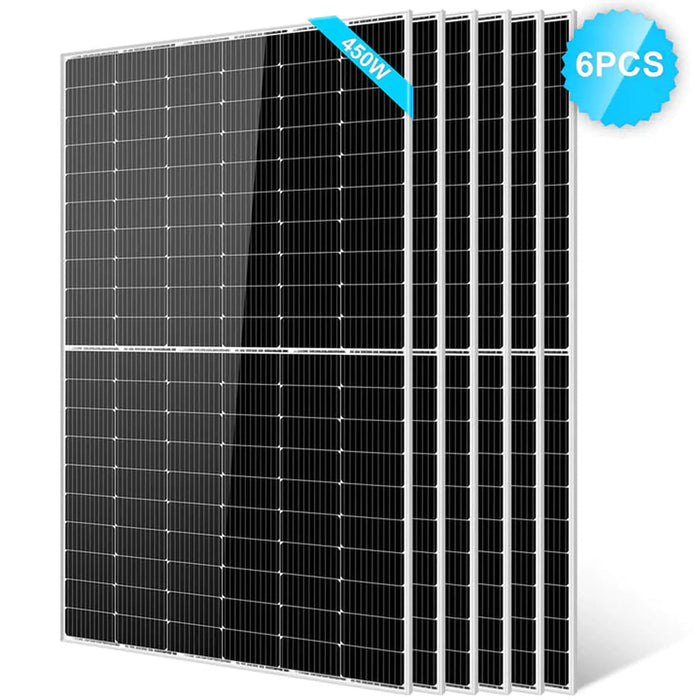 SunGold Power | 450W Mono-crystalline Solar Panels